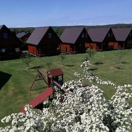 Ostoja Pod Orlami Villa Kołczewo Exteriör bild