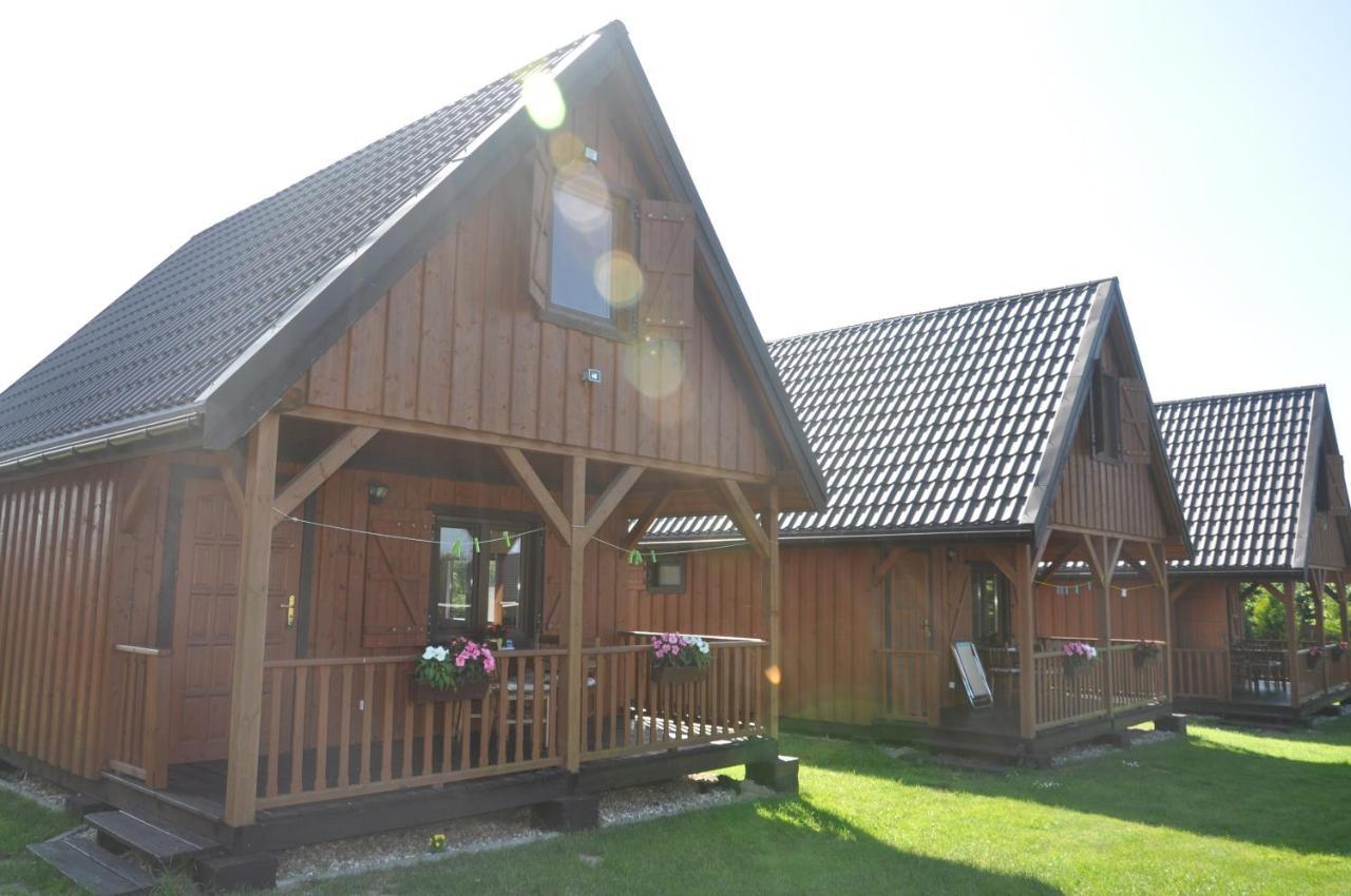 Ostoja Pod Orlami Villa Kołczewo Exteriör bild