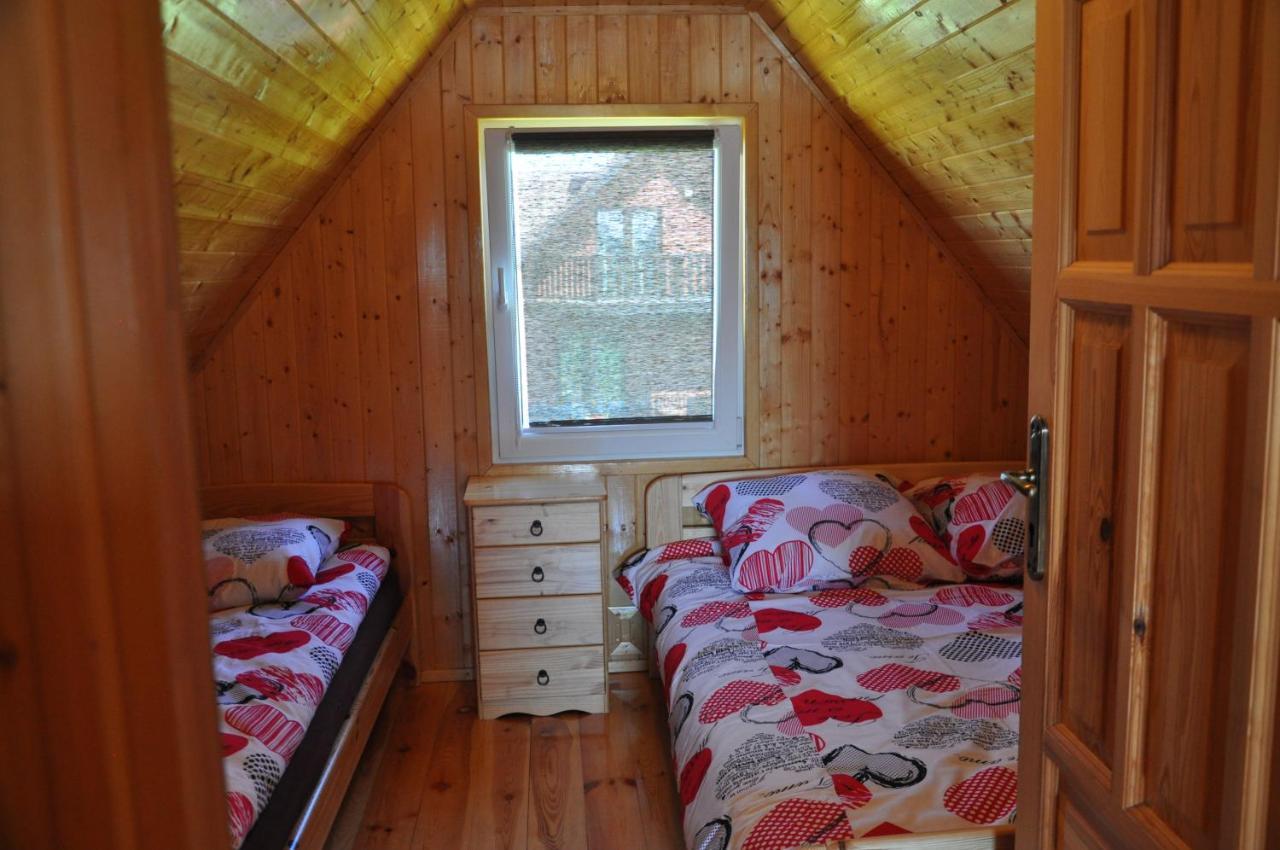 Ostoja Pod Orlami Villa Kołczewo Exteriör bild