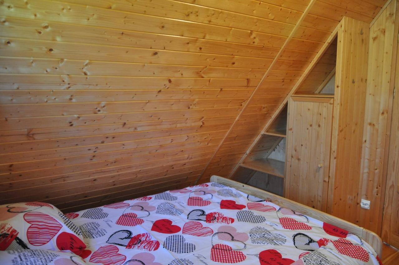 Ostoja Pod Orlami Villa Kołczewo Exteriör bild