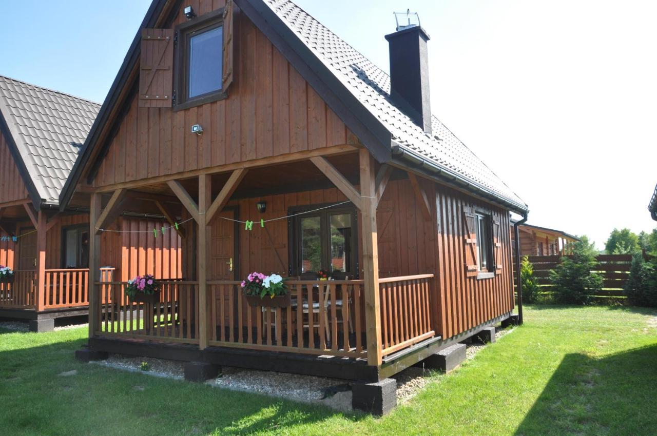 Ostoja Pod Orlami Villa Kołczewo Exteriör bild