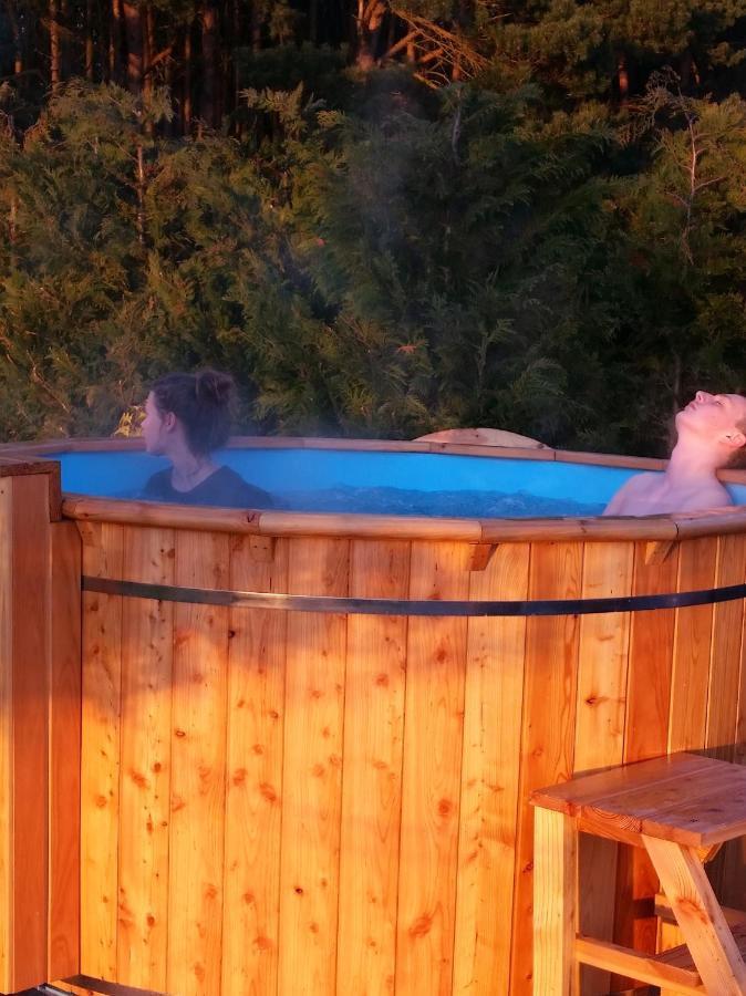 Ostoja Pod Orlami Villa Kołczewo Exteriör bild
