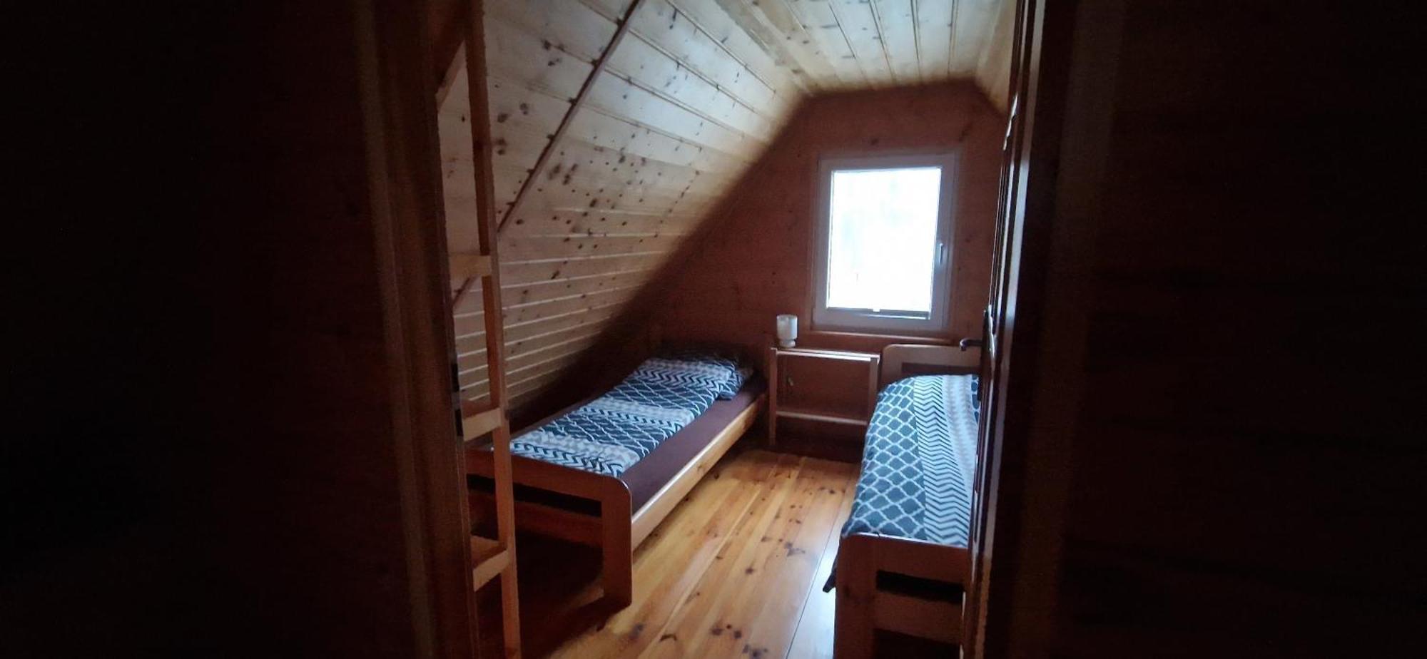 Ostoja Pod Orlami Villa Kołczewo Exteriör bild