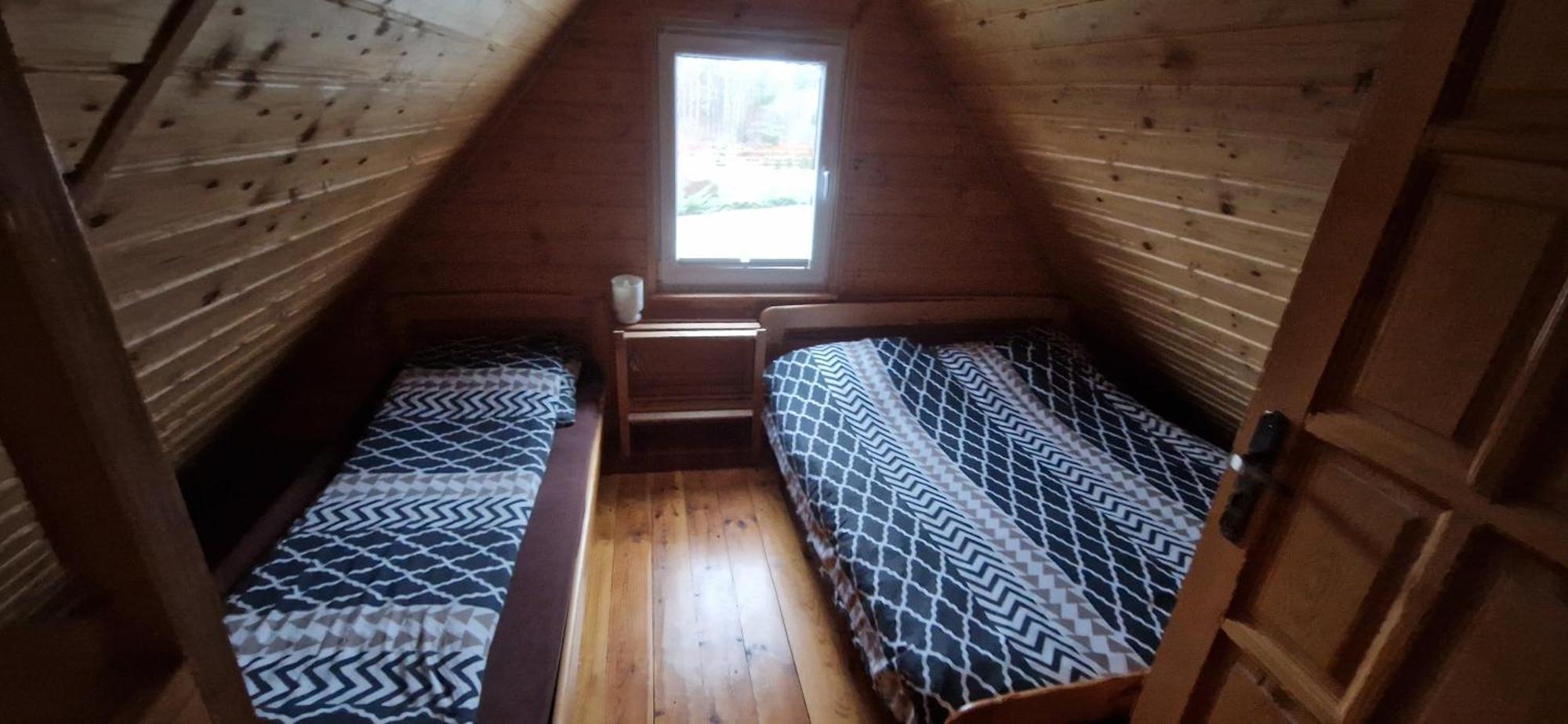 Ostoja Pod Orlami Villa Kołczewo Exteriör bild