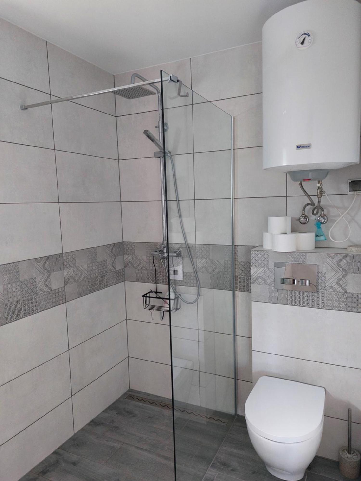Ostoja Pod Orlami Villa Kołczewo Exteriör bild