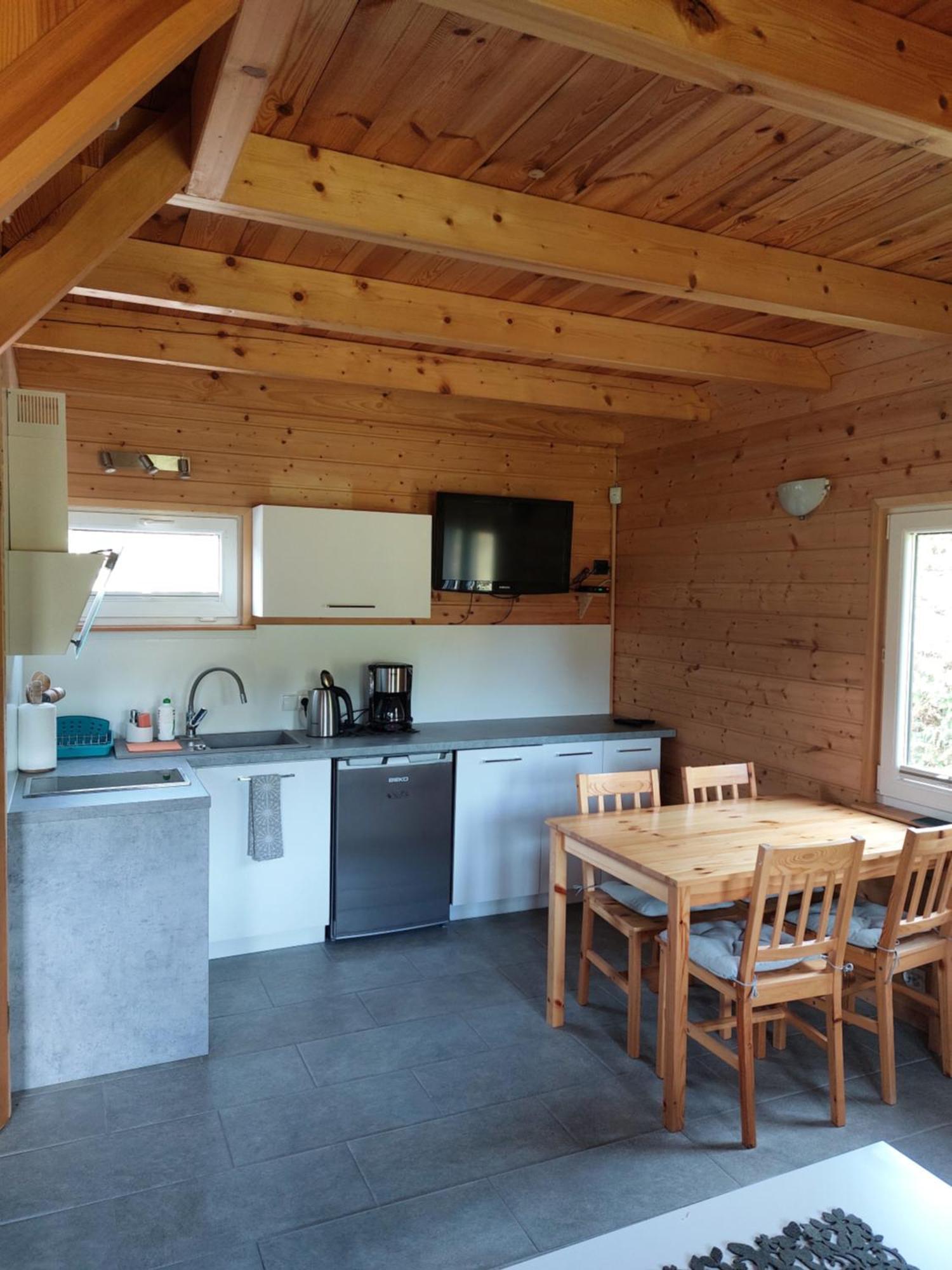 Ostoja Pod Orlami Villa Kołczewo Exteriör bild