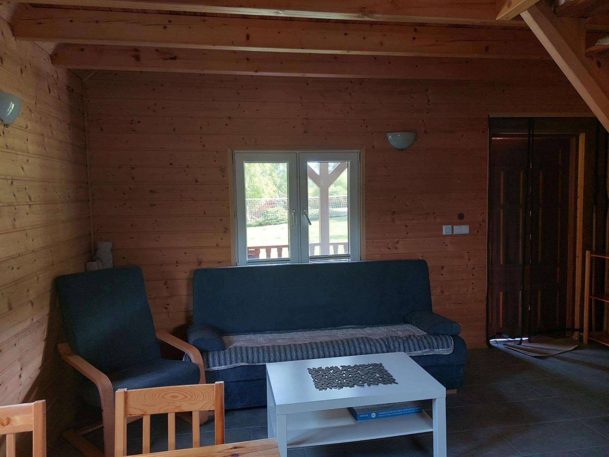 Ostoja Pod Orlami Villa Kołczewo Exteriör bild